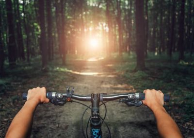 Hiking Biking Penicton