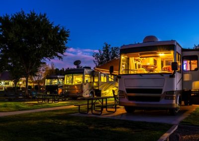 Oxbow RV Resort South Okanagan