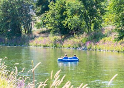 Penticton Channel Float