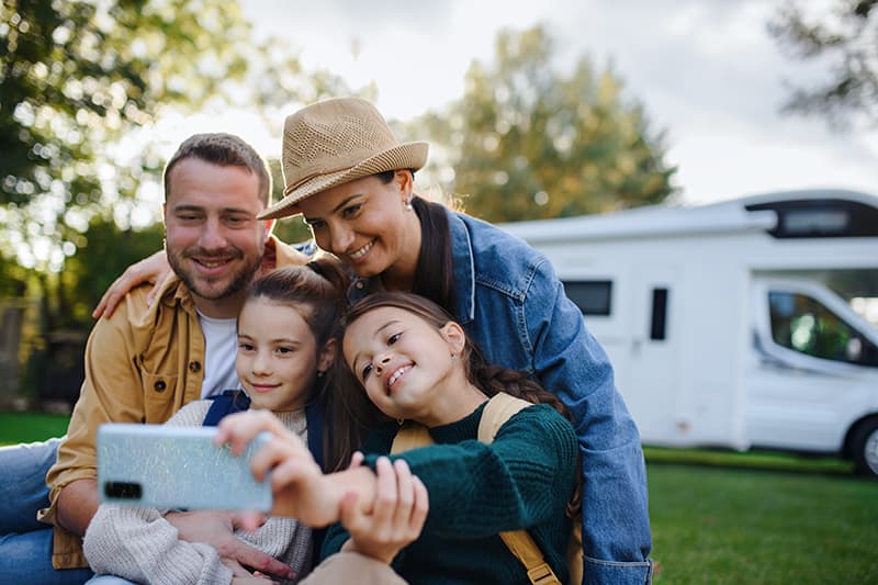 RV Park Penticton