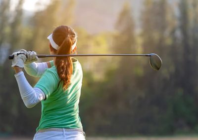 South Okanagan Golf RV vacation