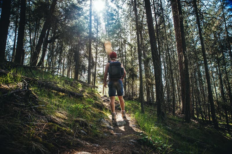 South Okanagan Hiking Trails